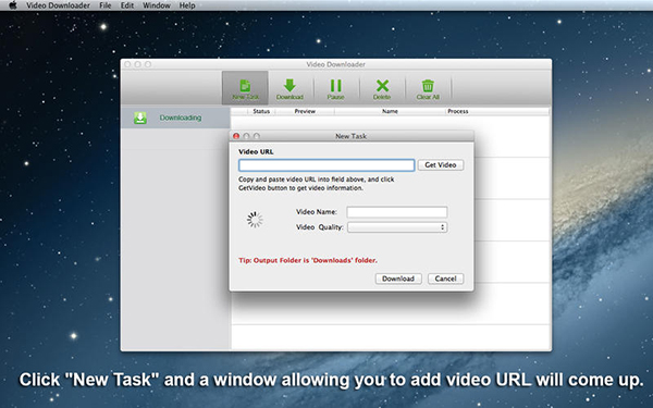 video downloader