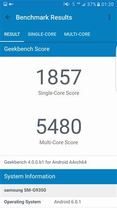 Geekbench 4(ni)y(c)950ֵܷ820