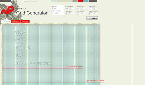 Grid Generator